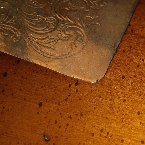 Vintage Sheffield Silverplate Cake Server - Picture 2 of 8